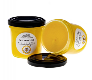 Miodowa Mydlarnia masło do twarzy i ciała Shea kakaowe oczarowanie 65g