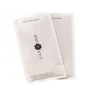 Obrazek dla:  Lily Lolo Podkład mineralny do twarzy SPF15 In The Buff 10g REFILL Sachet