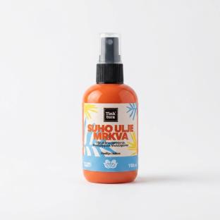 Obrazek dla: Tinktura Suchy olejek do opalania MRKVA Dry Oil Carrot  100ml do 11.2027