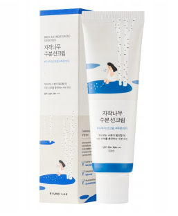 Obrazek dla: Round Lab Birch Juice Moisturizing 50ml Krem przeciwsłoneczny UV SPF 50 