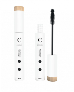 Obrazek dla: Couleur Caramel Revolution N91 Extra Black 6 ml tusz do rzęs naturalna