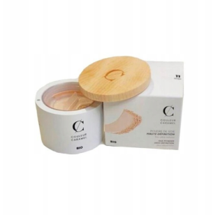 Obrazek dla: Couleur Caramel Puder naturalny jedwabny transparentny N811