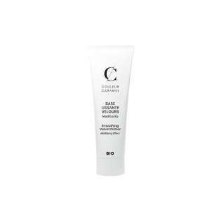 Obrazek dla: Couleur Caramel Baza matująca naturalna N254 Smoothing velvet primer 30 ml