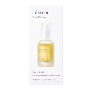 Obrazek dla: Mixsoon Bean Essence Esencja do Twarzy z Fermentem z Soi Anti Aging 30 ml